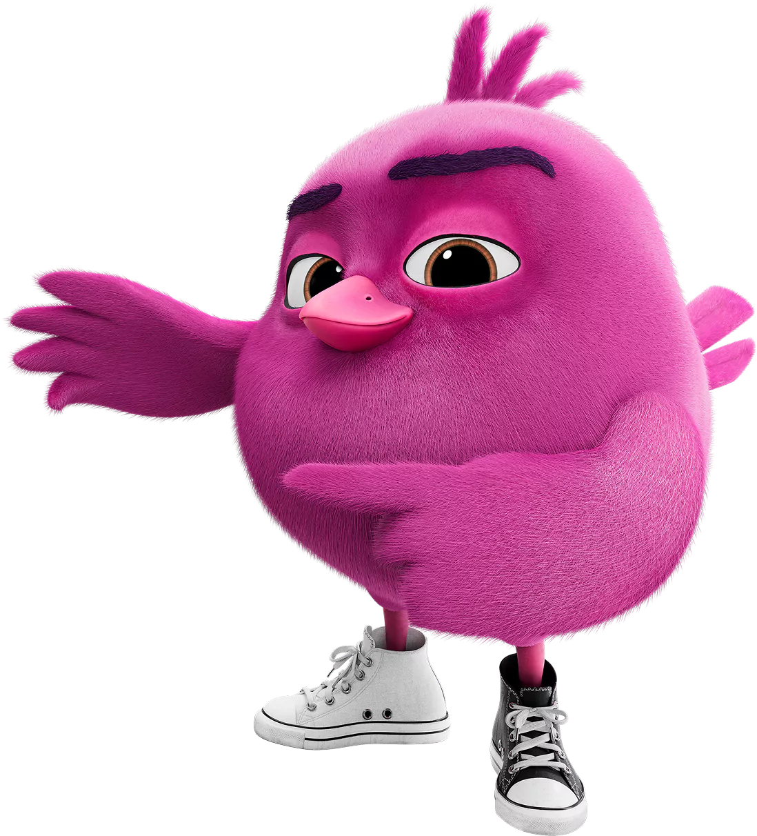 Smarty maskot